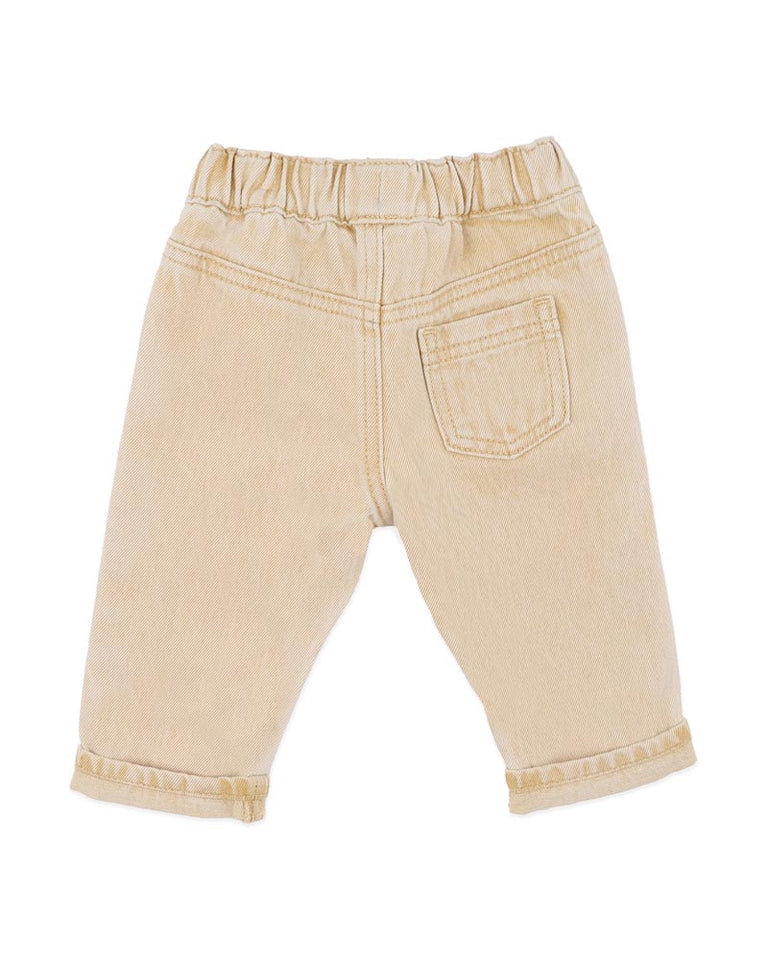 WINNIE NEUTRAL PULL ON JEANS