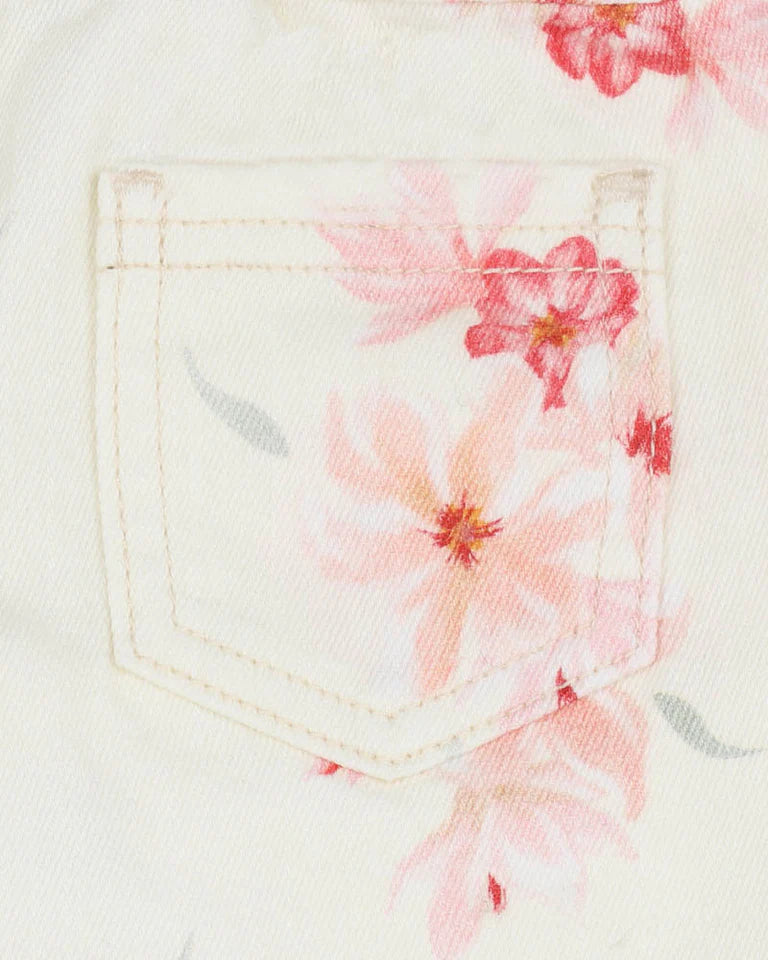 EMMY PETAL OVERALLS