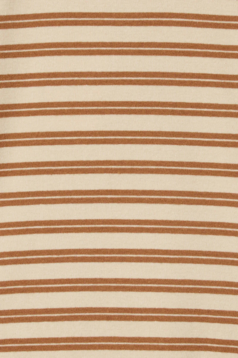Natural Stripe Bubbysuit