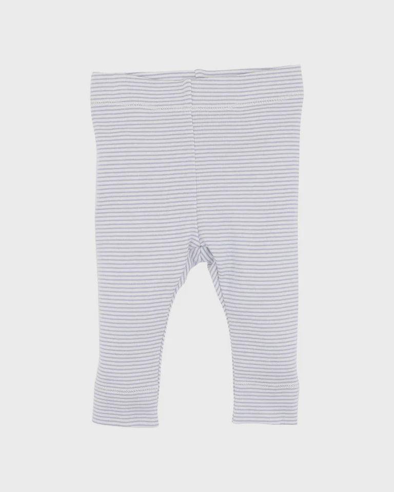 AXEL ORGANIC STRIPE LEGGINGS