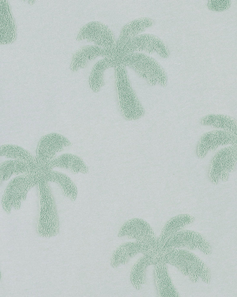 IVAN TROPICAL TREES POLO 3-5 YRS