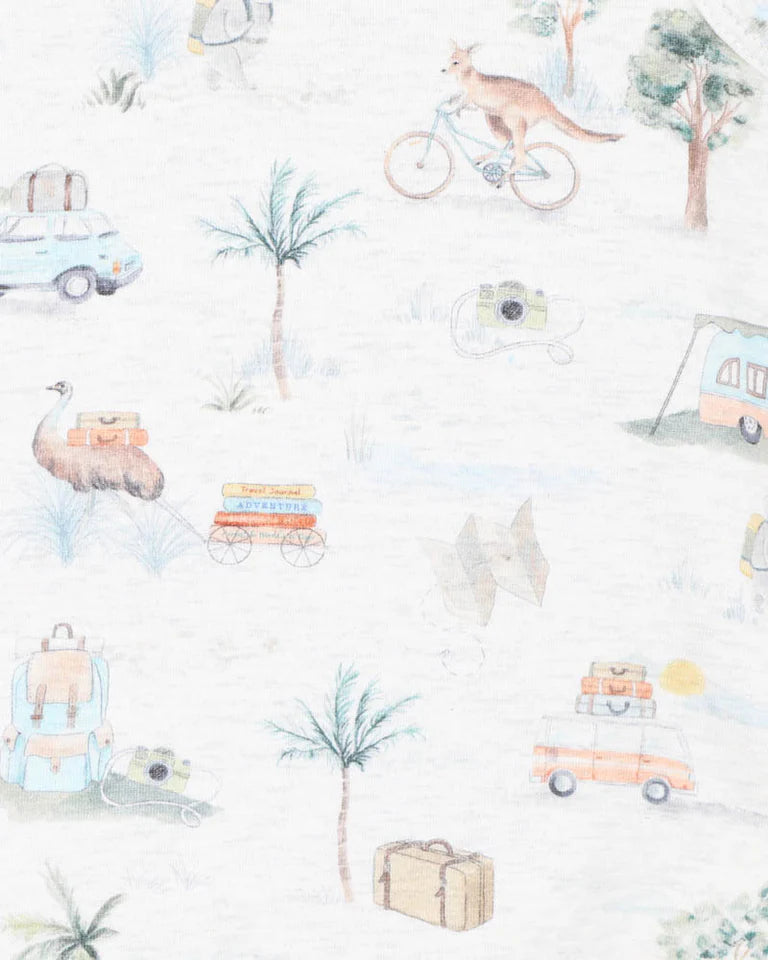 IVAN BUTTON FRONT BODYSUIT