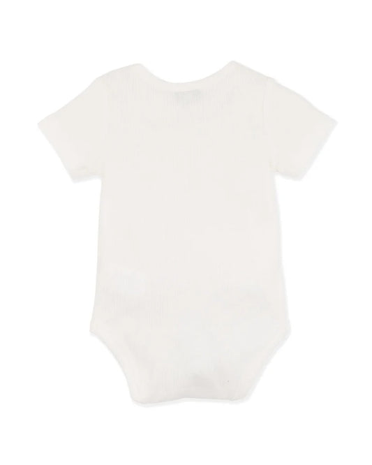 ROMAN PLAIN RIB BODYSUIT