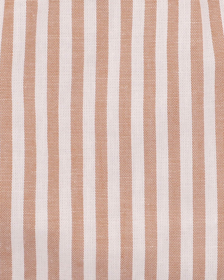 BRADY STRIPE WOVEN SHORTS