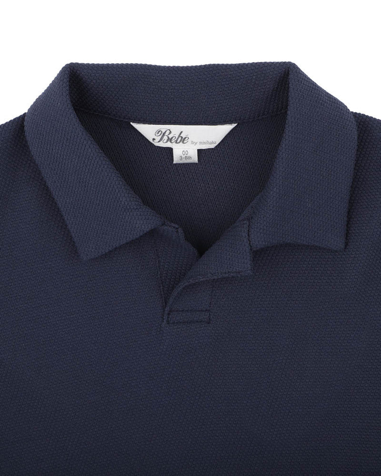 EVAN SS POLO