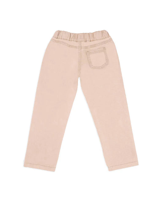 HUNTER NEAUTRAL PULL ON JEANS 3-5 YRS