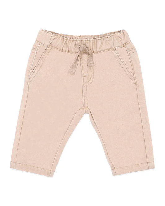 HUNTER NEUTRAL PULL ON JEANS