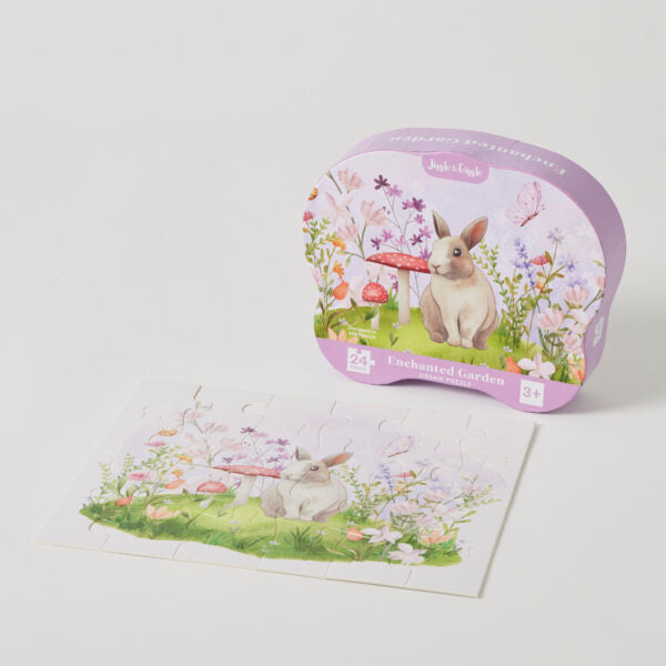 Enchanted Garden jigsaw puzzle