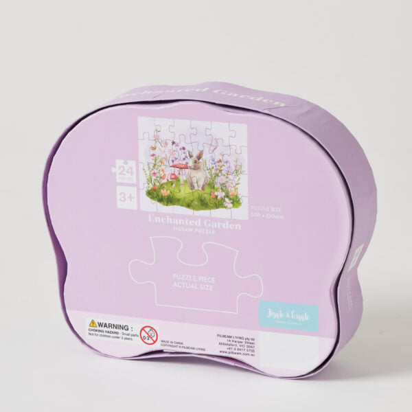 Enchanted Garden jigsaw puzzle