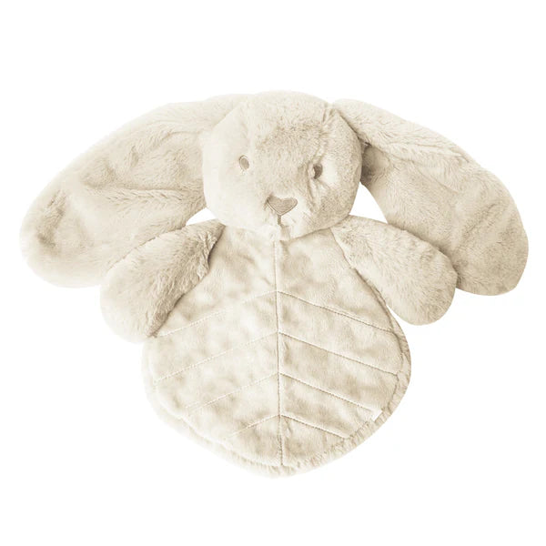 Ziggy bunny comforter oatmeal
