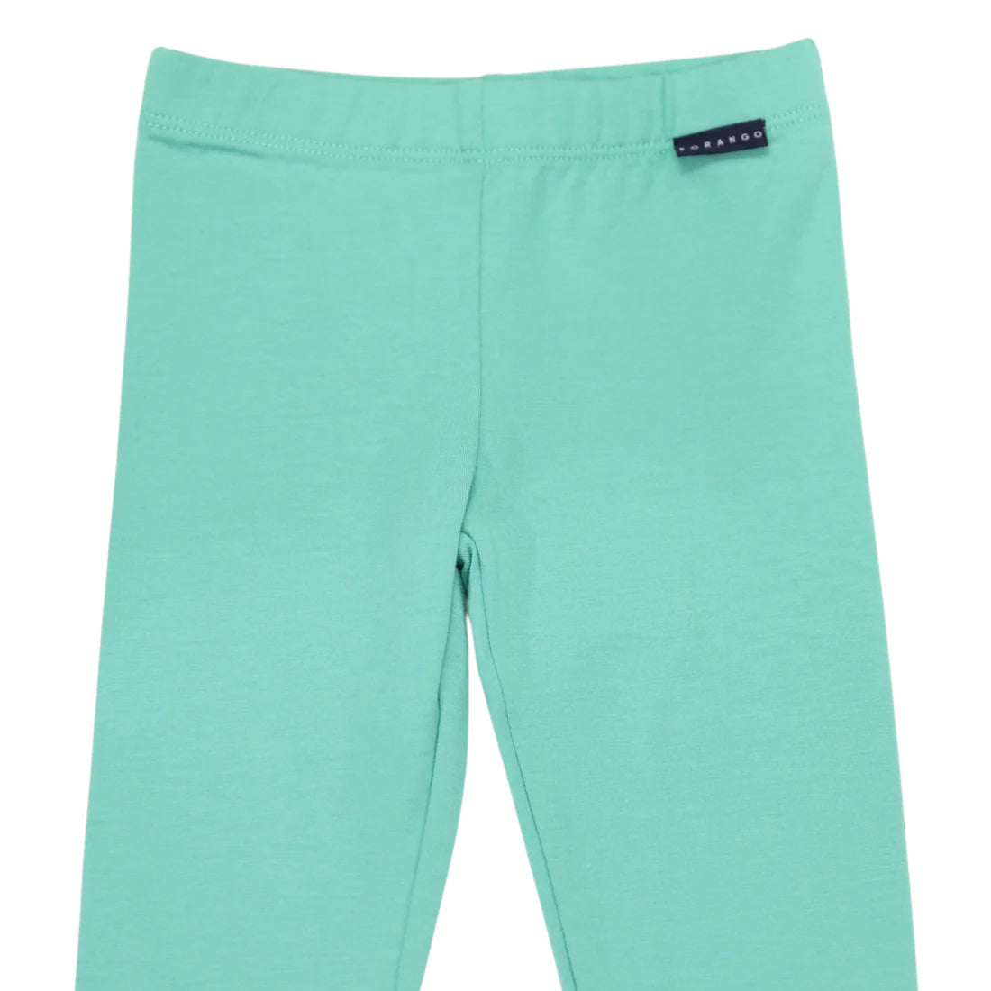 Cotton Leggings Green