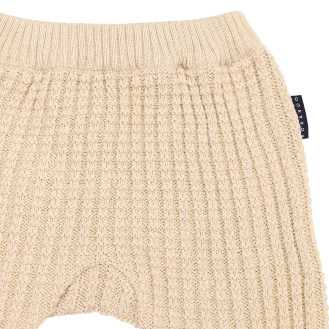 Knit Pant Beige
