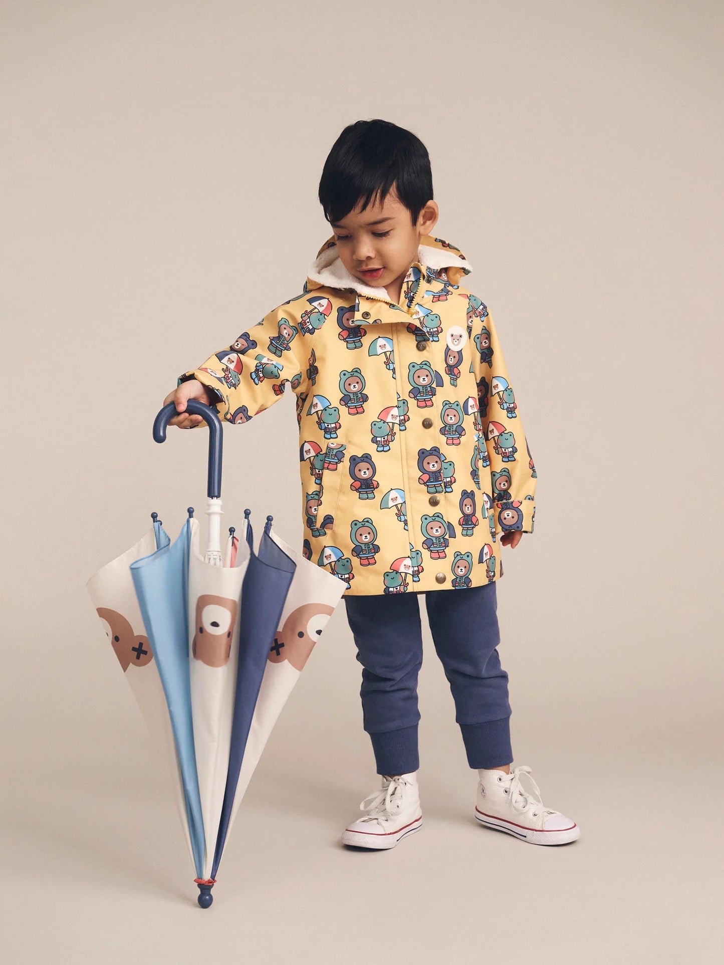 Rainbuddies Raincoat