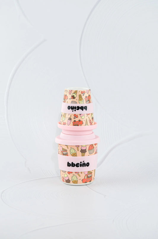 Scoops in Pink 120ml