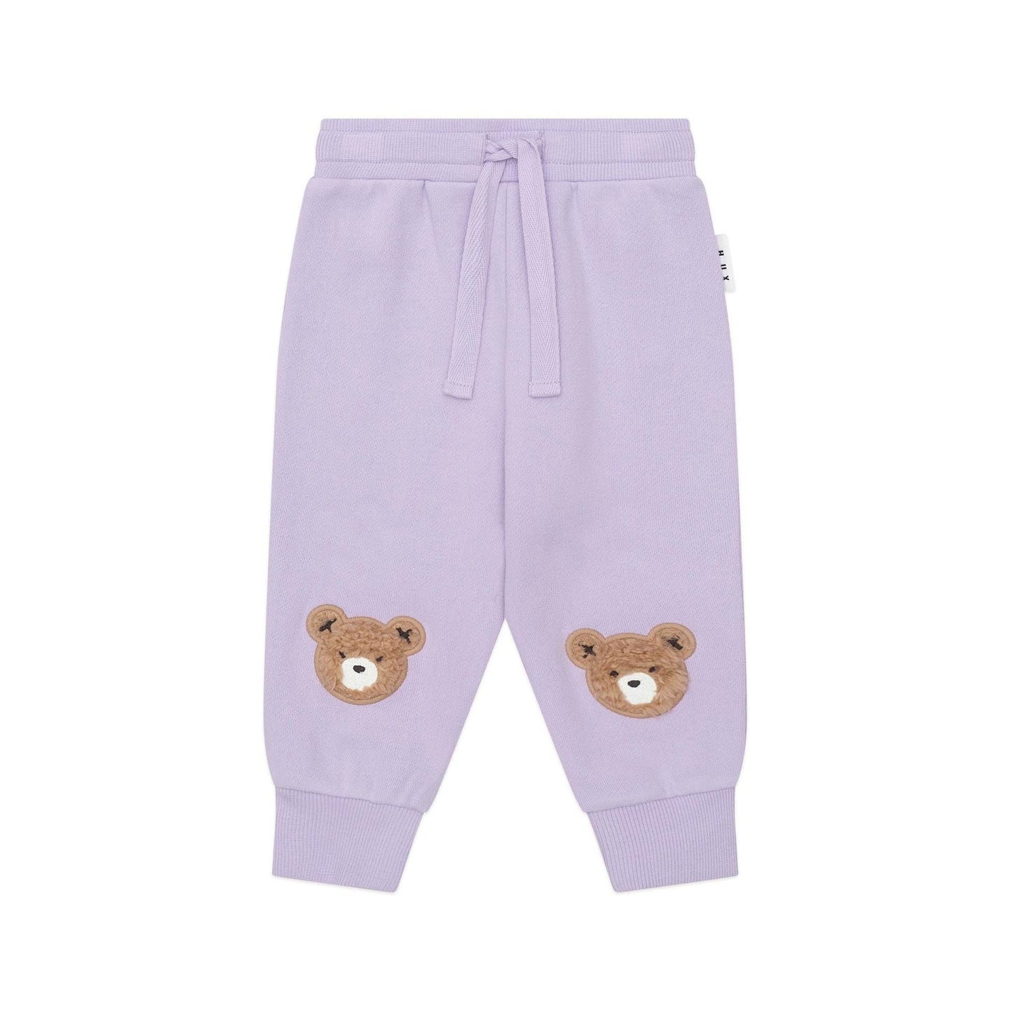 Orchid Furry Huxbear Track Pant
