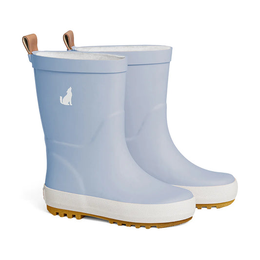 RAIN BOOTS Periwinkle