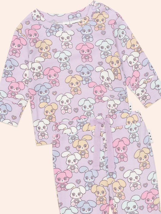 Gem Bunny Sleep Set