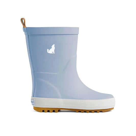 RAIN BOOTS Periwinkle