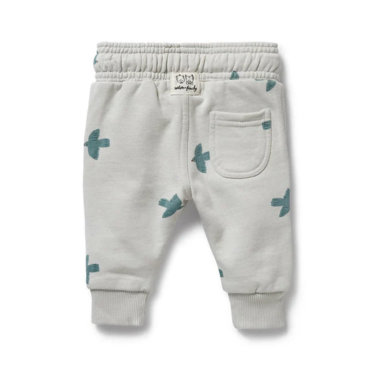 Little Sparrow Organic Terry Sweat Pant