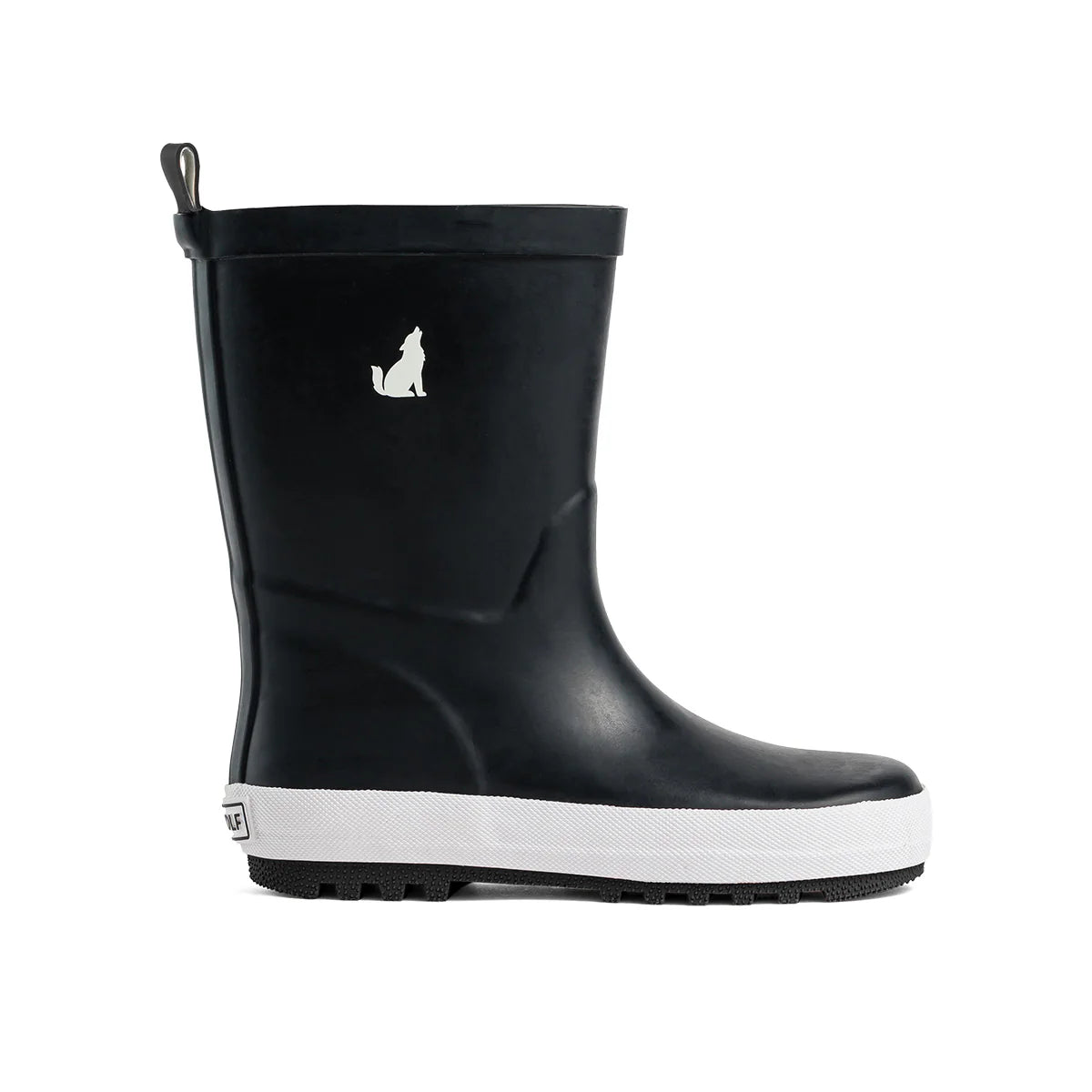 RAIN BOOTS Black