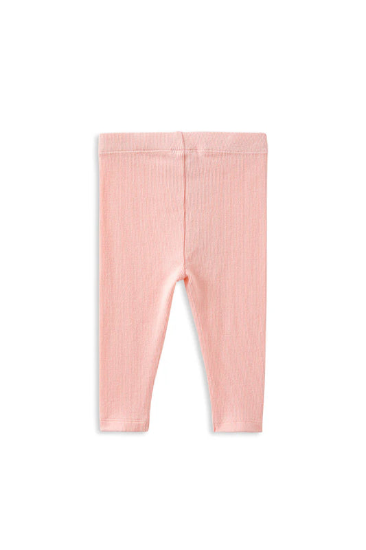 Girls Whisper Rose Baby Pant