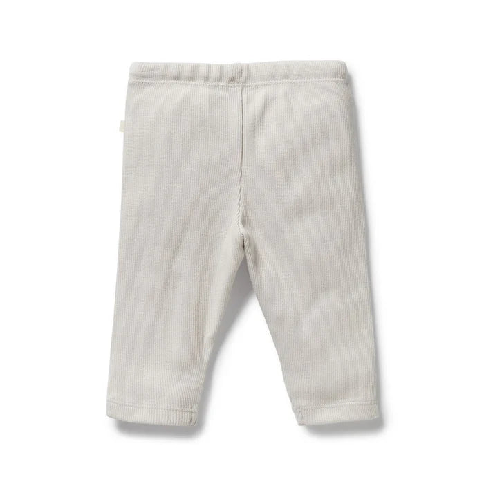 Cloud Organic Rib Legging