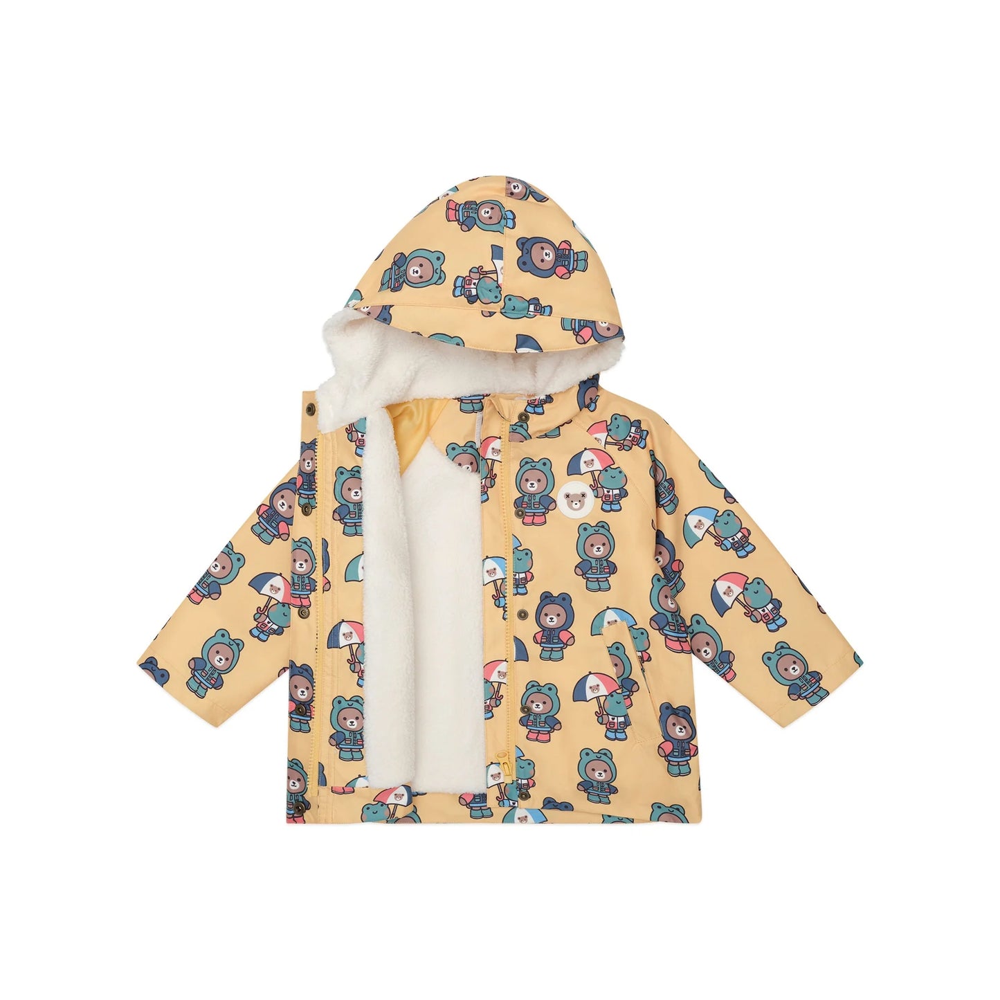 Rainbuddies Raincoat