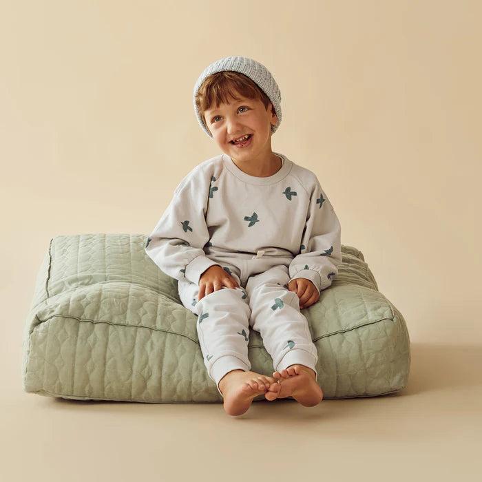 Little Sparrow Organic Terry Sweat Pant