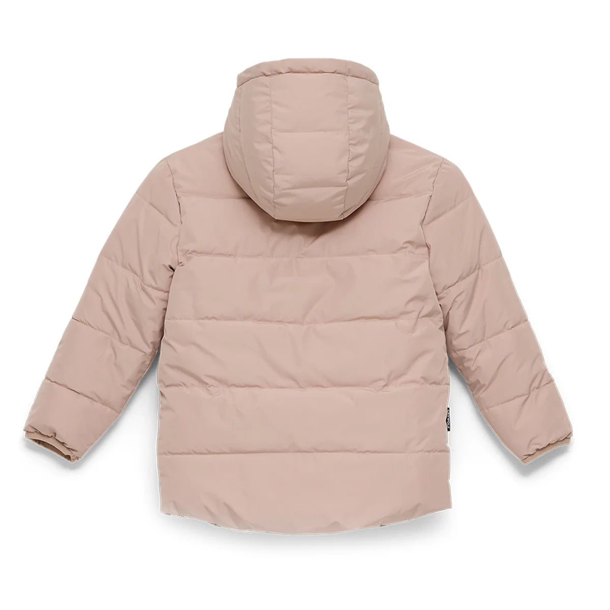 Reversible Eco-Puffer Daisy Floral