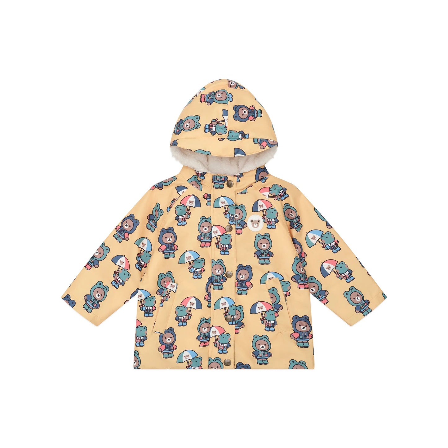 Rainbuddies Raincoat