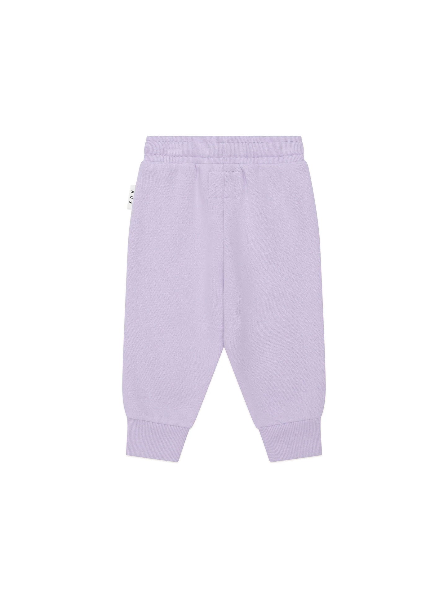 Orchid Furry Huxbear Track Pant