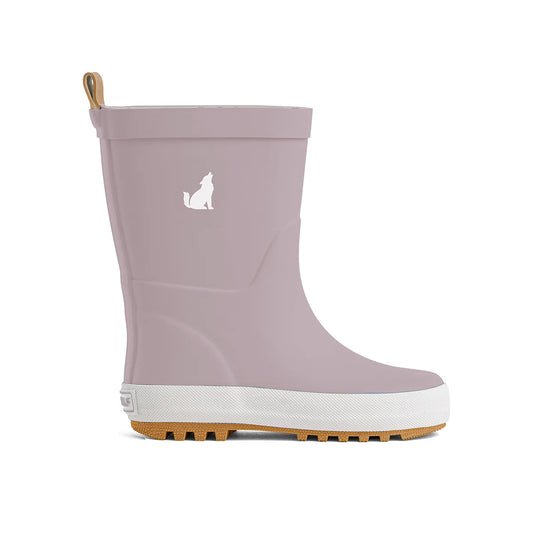 RAIN BOOTS Mauve