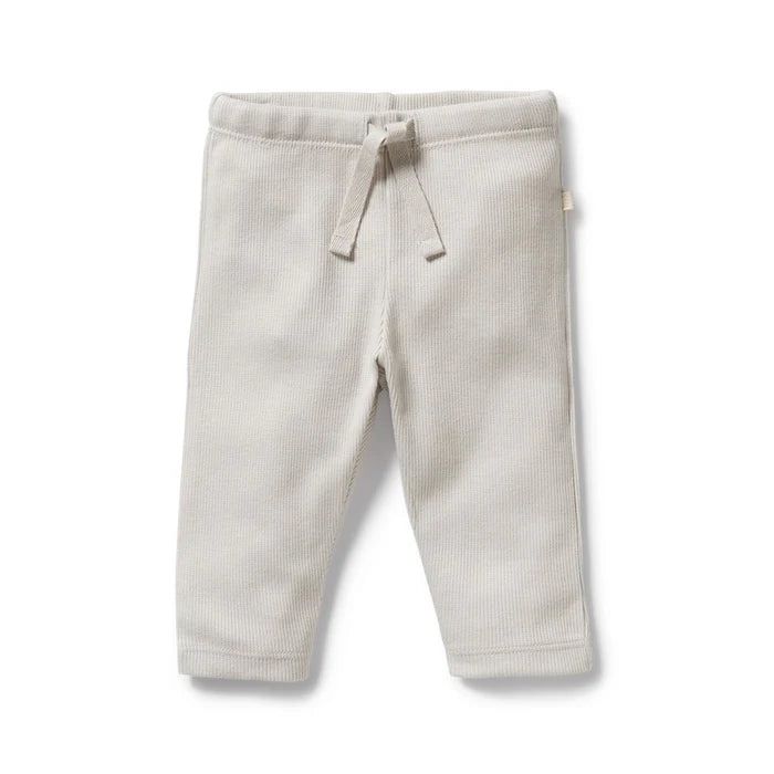 Cloud Organic Rib Legging