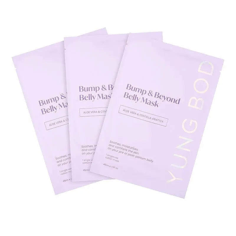Bump & Beyond Belly Mask
