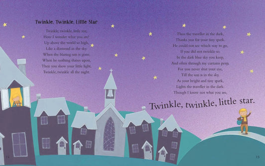 A Treasury of Lullabies and Stories