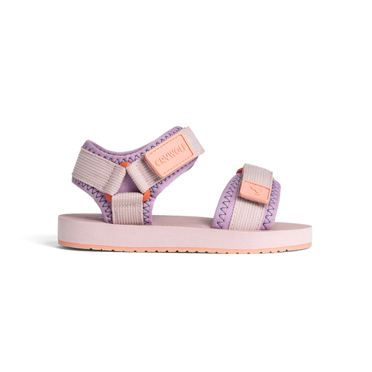 BEACH SANDAL Blush Combo