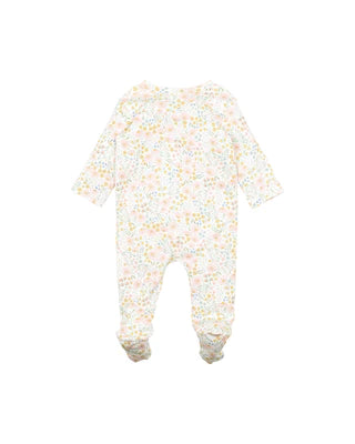 SUNDAY ORGANIC LONG SLEEVE ONESIE