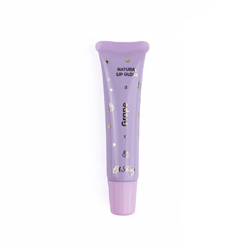 OH FLOSSY INDIVIDUAL NATURAL LIP GLOSS