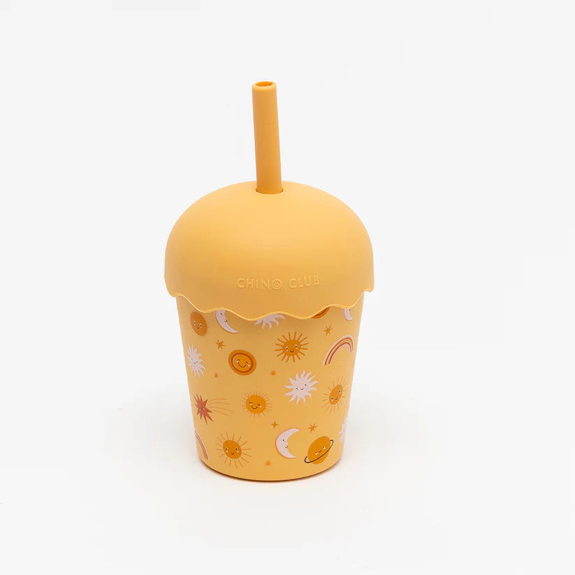 Suns Silicone Dinnerware + Smoothie Bundle