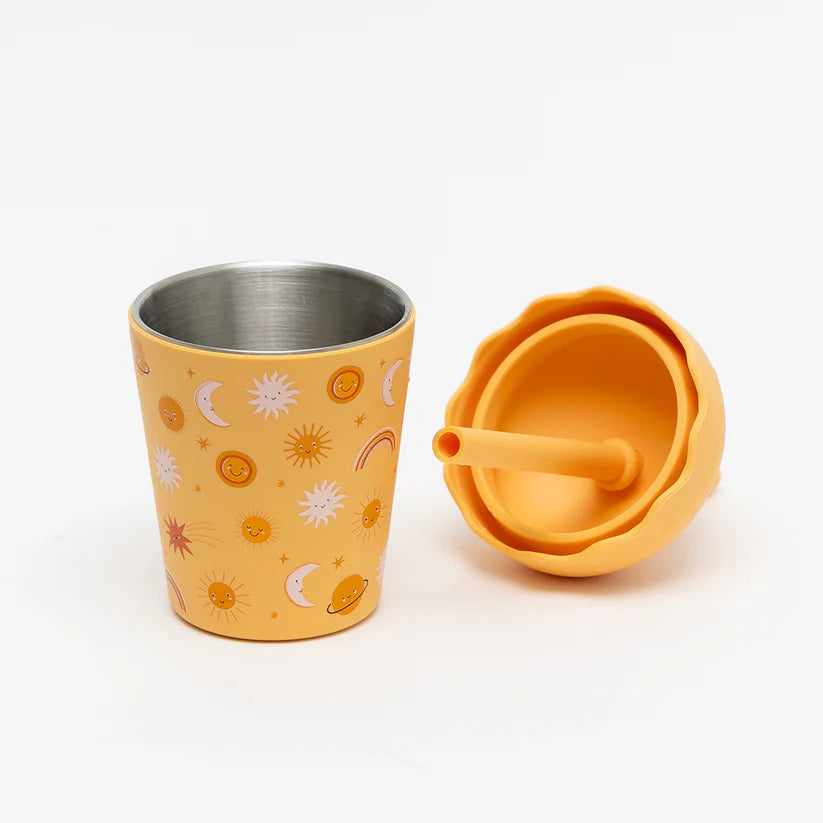 Suns Silicone Dinnerware + Smoothie Bundle
