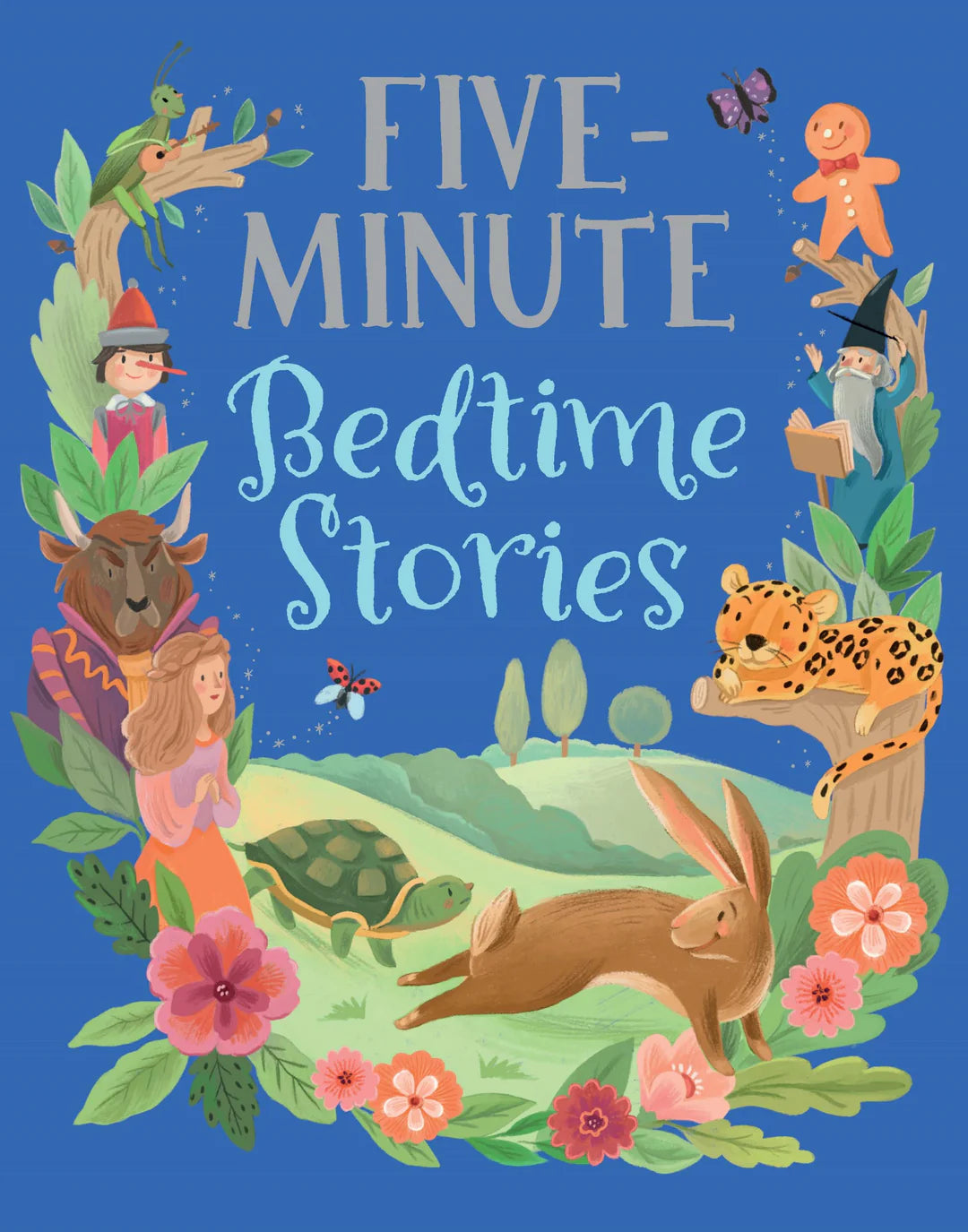 Five Minute Bedtime Stories
