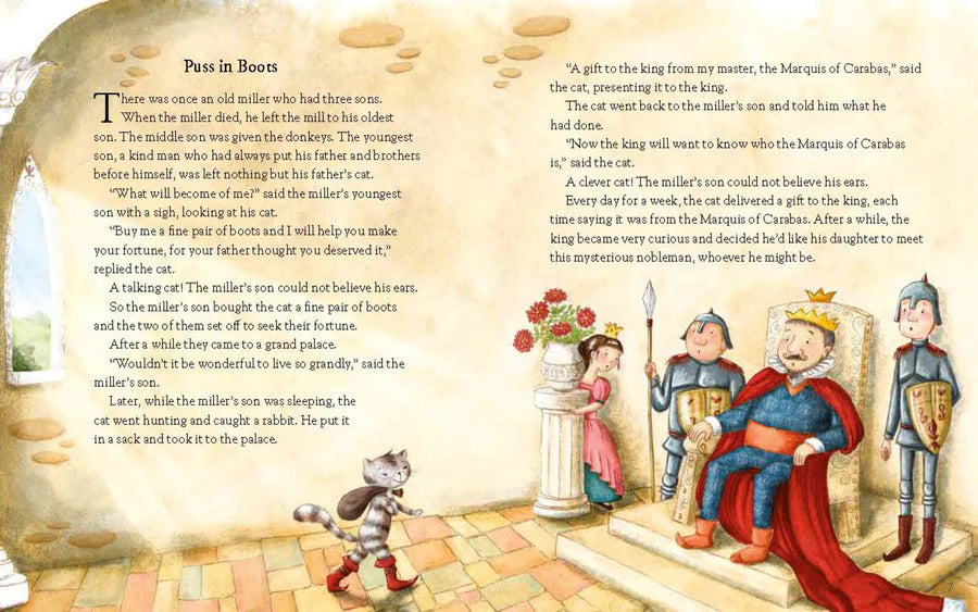 Five minute Fairy Tales