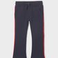 Navy Detail Track Pant