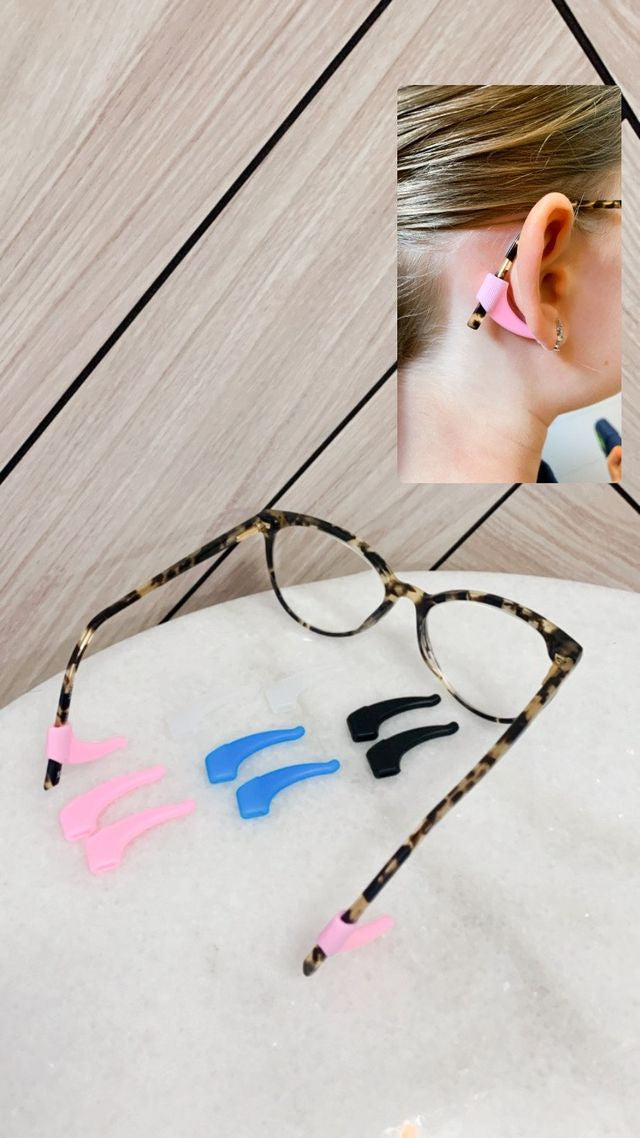 Anti-slip Glasses Ear Grip Hooks