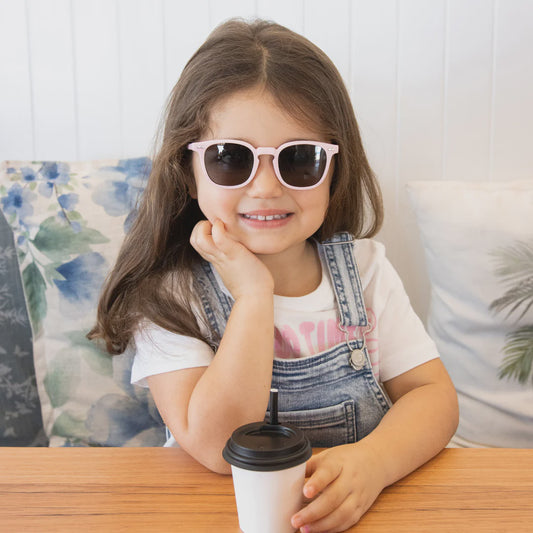 CLUB-SHADES 2-5 YEARS | Rosewater Pink