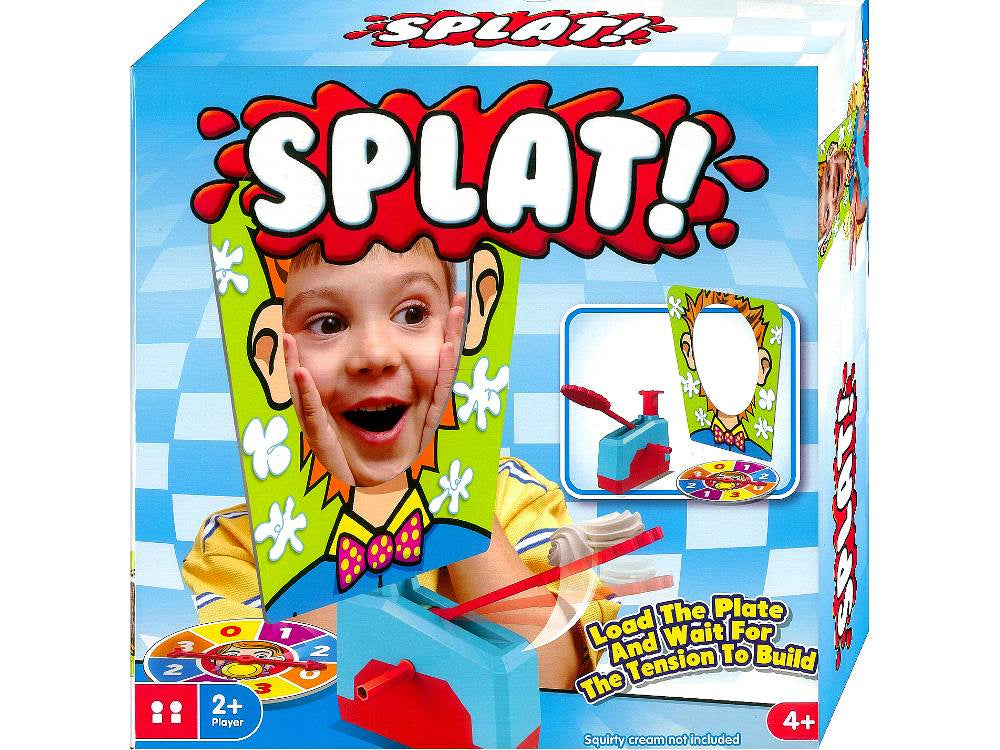 SPLAT!