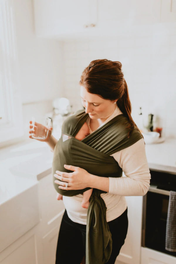 Wrap Carrier - Olive