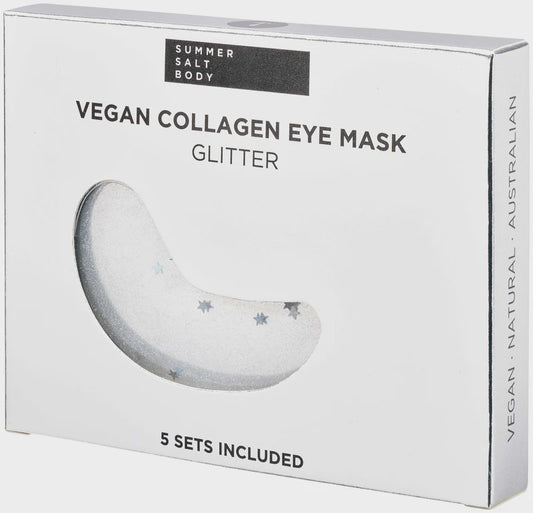 Collagen Eye Mask - Vegan