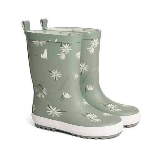 RAIN BOOTS Forget Me Not