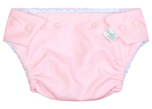 Swim Baby Nappy Solid Blossom